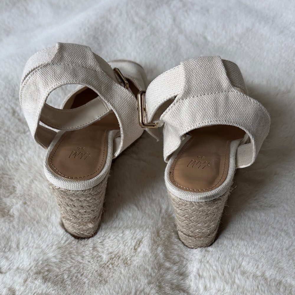H&M Wedges - Picture 4 of 6